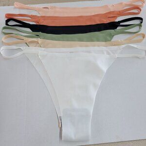 Etaoline bikini panties 6 pack